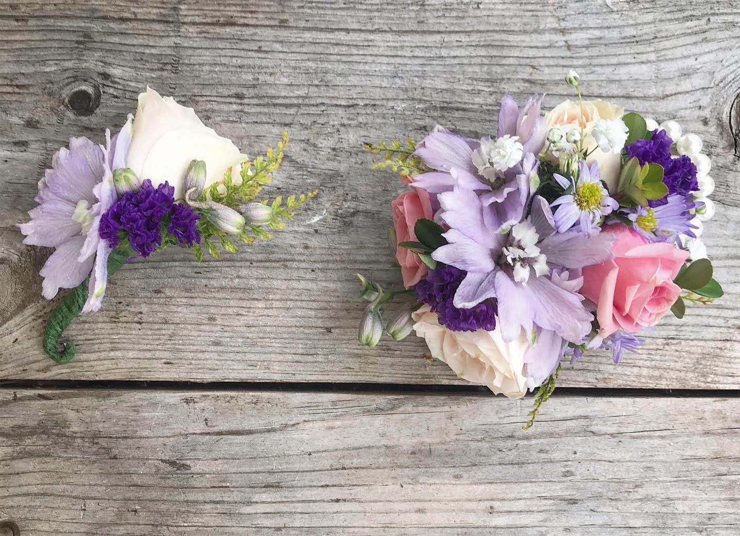 All Things Floral by Tab — wedding floral design