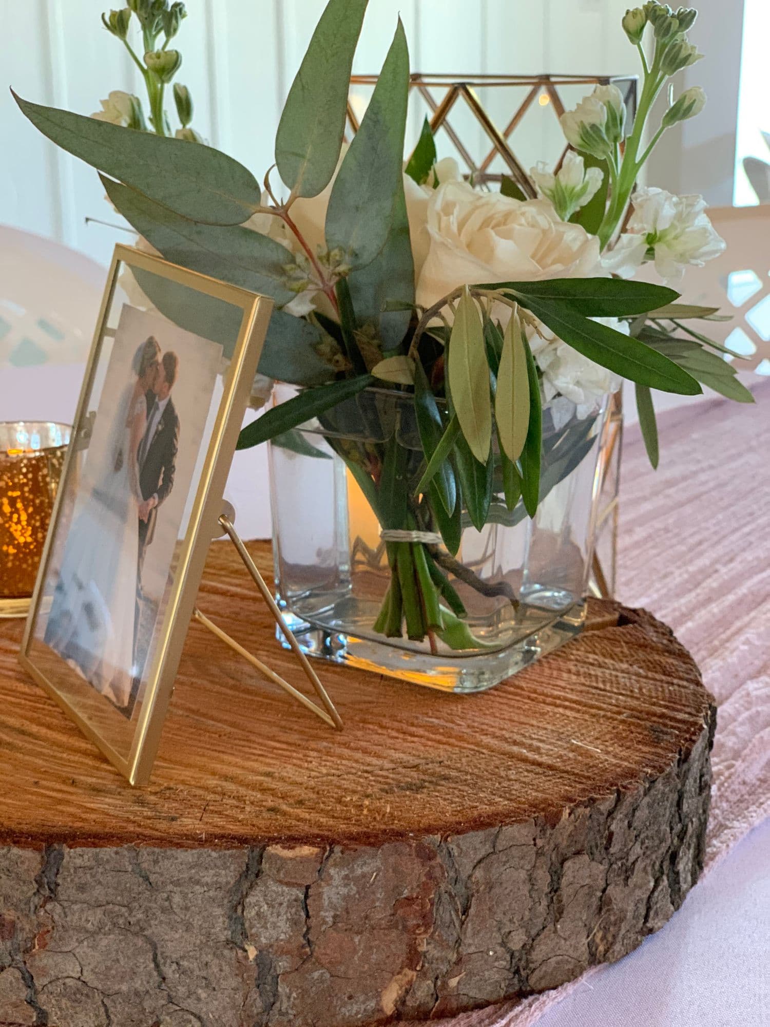 All Things Floral by Tab — wedding floral design