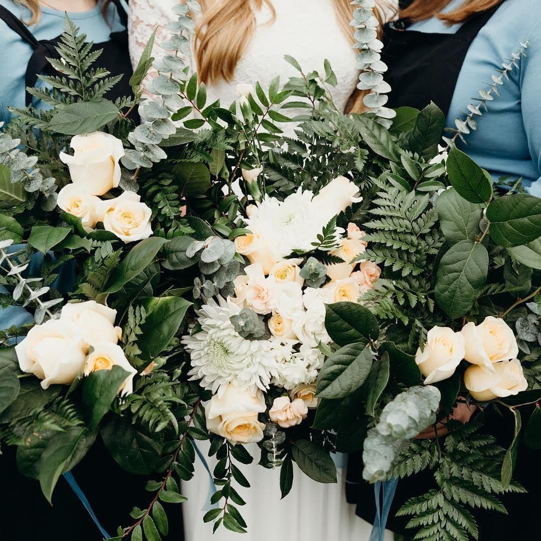 All Things Floral by Tab — wedding floral design