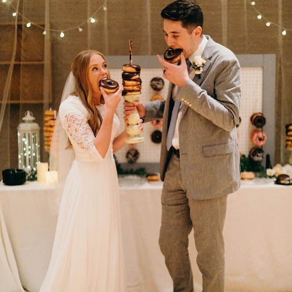 All Things Floral by Tab — wedding floral design